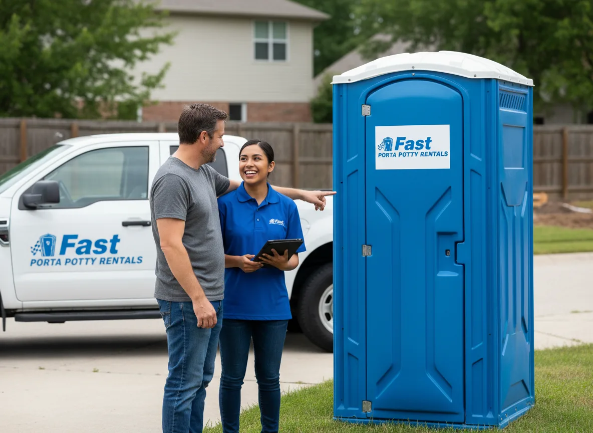 Standard Porta Potty Rentals Ellsworth Afb, SD FAQs